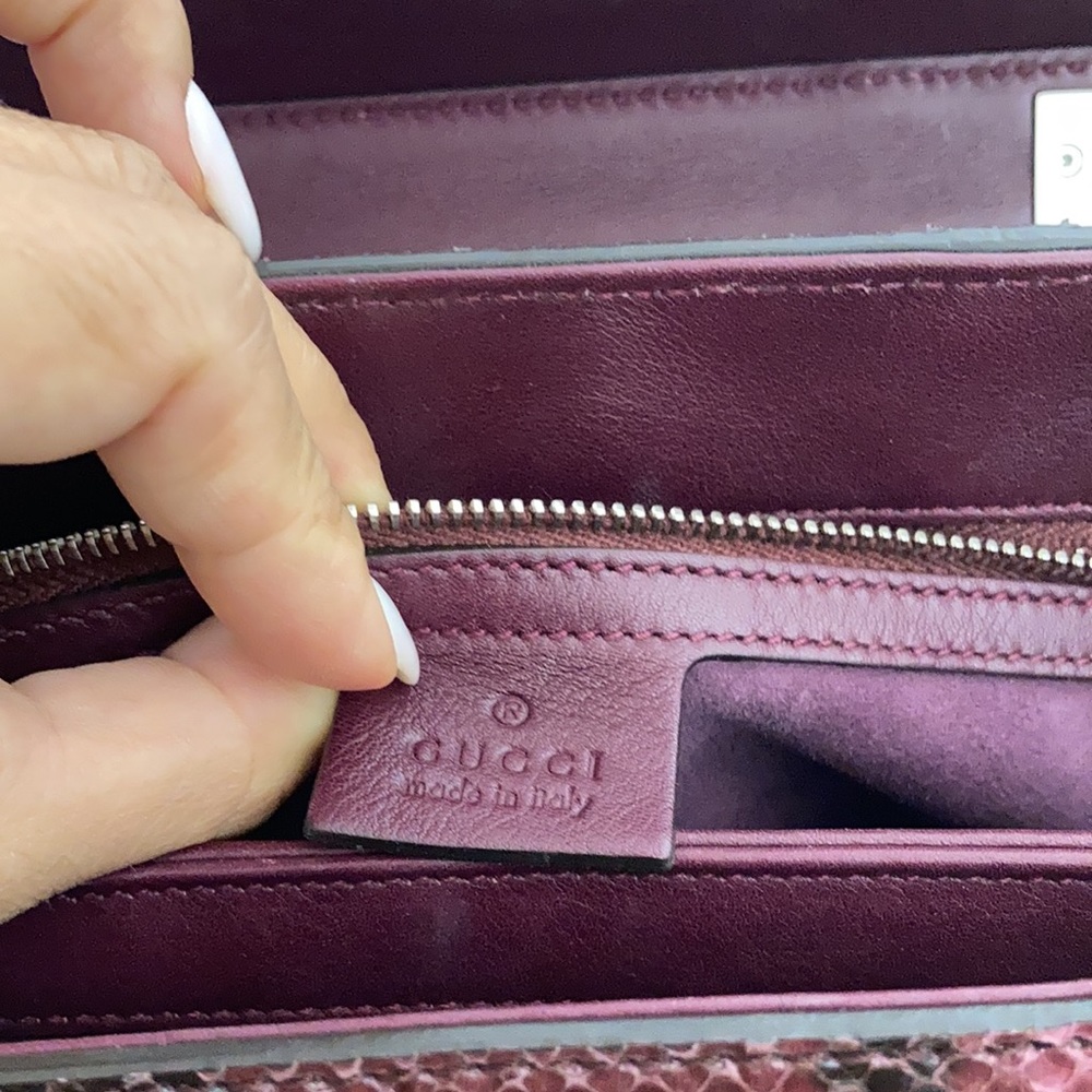 Gucci Peyton bag - Picture 7 of 10